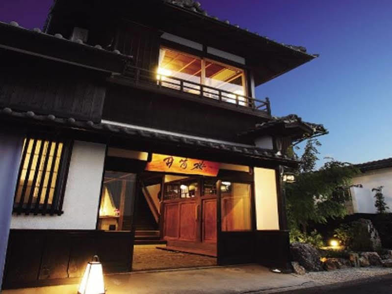 Roman No Yado Izutsurou Tahara Esterno foto